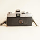 Minolta SRT 101 35mm SLR Film Camera | Tested & Working | Silver & Black