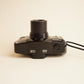 Canon SureShot 80 Tele Film Camera | 35mm Point & Shoot | Tested & Working | Black