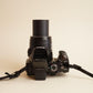Nikon Coolpix P500 Digital Camera | 12.1MP | Tested & Working | Black