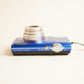 Nikon Coolpix S5100 Digital Camera | 12.2MP | Tested & Working | Blue