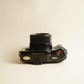 Canon Sure Shot Tele Film Camera | 35mm Point & Shoot | Tested & Working | Black