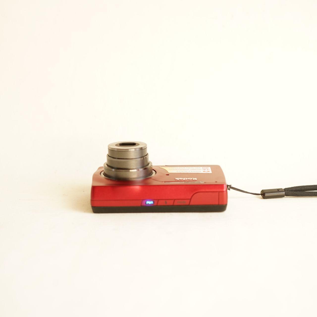 Kodak EasyShare M1093 IS Digital Camera | 10.0MP | Tested & Working | Red