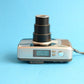 Samsung Maxima Zoom 105 XL Film Camera | 35mm Point & Shoot | Tested & Working | Silver