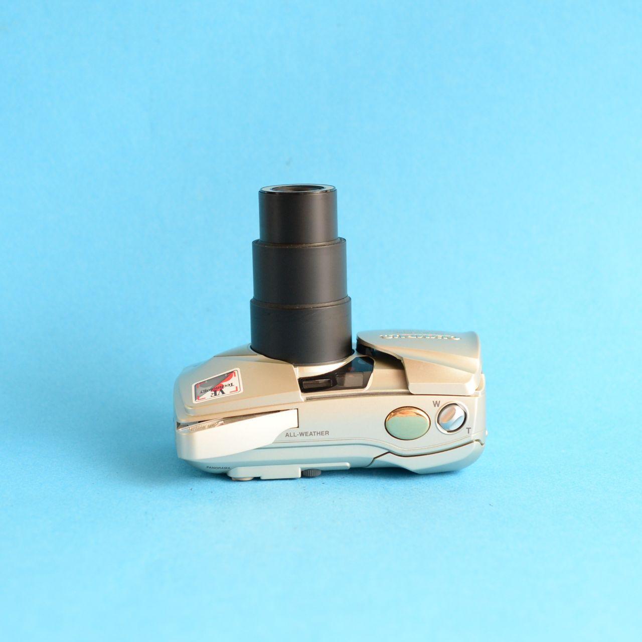 Olympus Stylus Epic Zoom 115 Deluxe Film Camera | 35mm Point