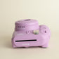 Fujifilm Instax mini 9 | Instant Camera | Pink