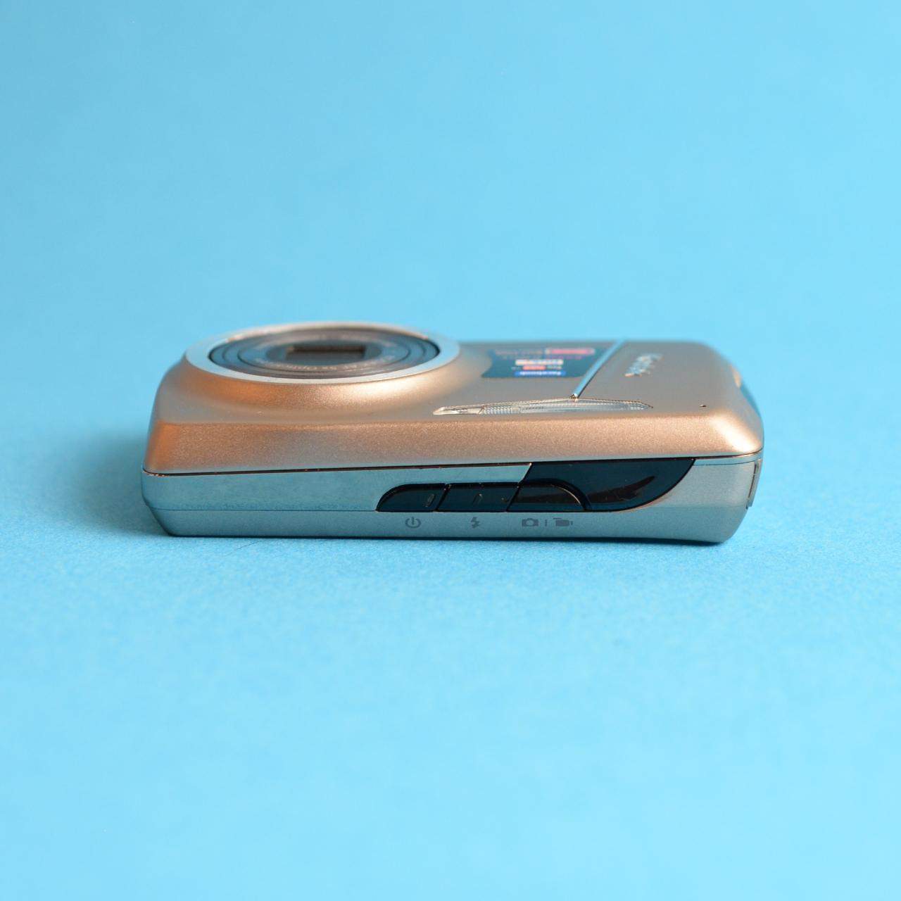 Kodak EasyShare M550 | 12MP | Tested & Working | Silver