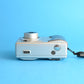 HP Photosmart 635 | 2.1MP Digital camera with SD Card | Silver