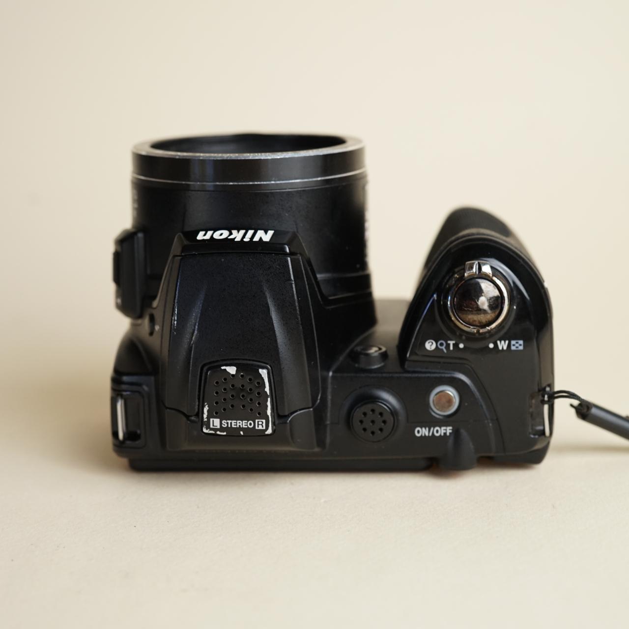 Nikon Coolpix L120 | 14MP Digital Camera | Test & Working | Black