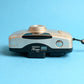 Canon SureShot 76 Zoom Film Camera | Tested & Working | Silver