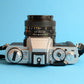 Minolta XG-1 Film Camera | 35mm SLR | Tested & Working | Black & Silver