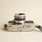 Petri 7 S Film Camera | 35mm Rangefinder | Tested & Working | Black & Silver