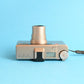 Leica Minilux Zoom Film Camera | 35mm Point & Shoot | Tested & Working | Silver