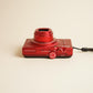Nikon Coolpix S8200 Digital Camera | 16.1MP | Tested & Working | Red