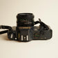 Canon T50 SLR Film Camera | 35mm SLR | Tested & Working | Black