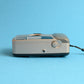 Pentax PC-330 Film Camera | 35mm Point & Shoot | Tested & Working | Silver