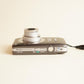 Canon PowerShot ELPH 100 HS Digital Camera | 12.1MP | Tested & Working | Grey