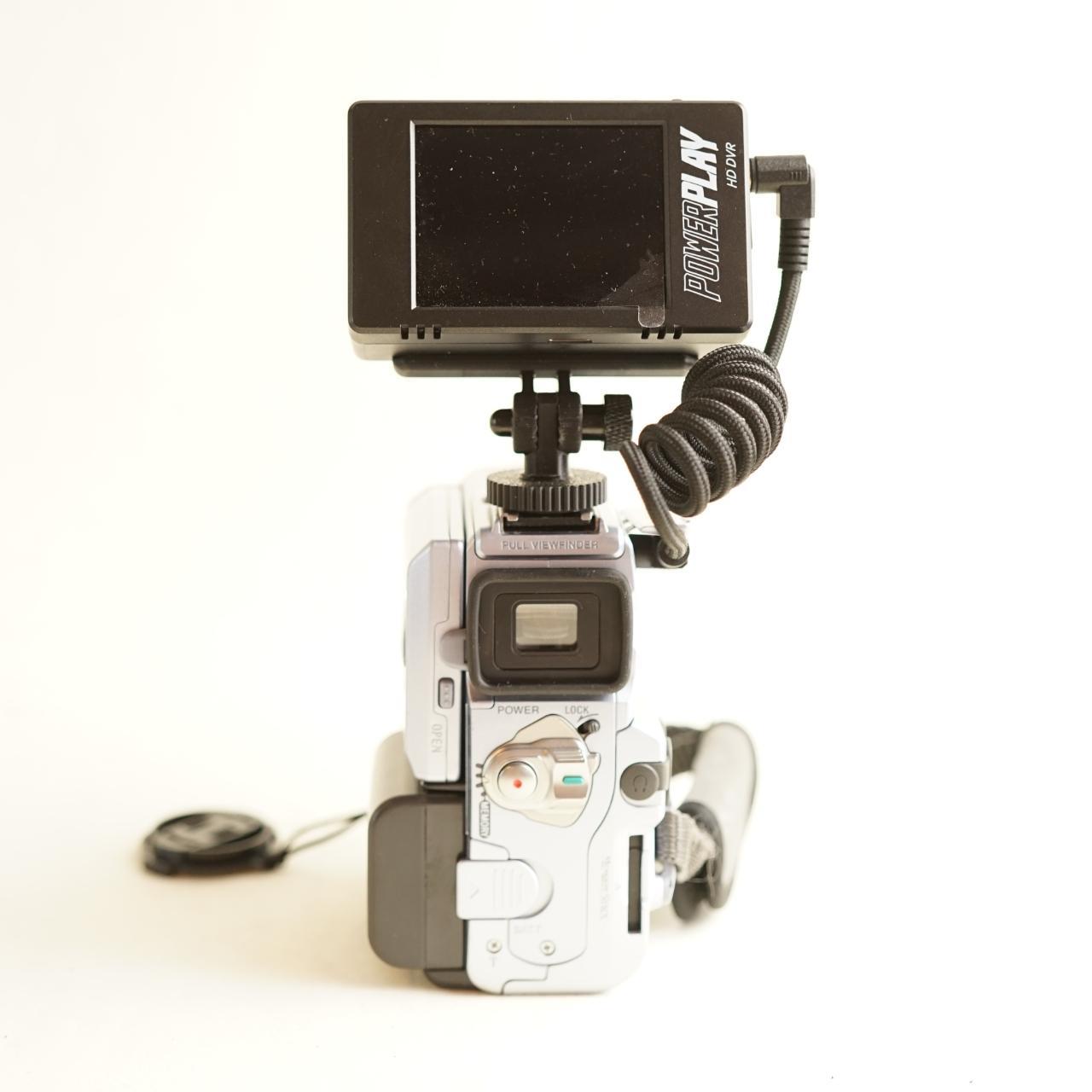 Sony DCR-PC9 MiniDV Camcorder with Tapeless Setup | Tested & Working | Silver