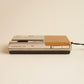 Nikon Coolpix S70 Digital Camera | 12MP | Tested & Working | Silver + Tan
