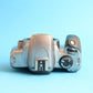 Canon EOS Rebel K2 Film Camera | 35mm SLR | Tested & Working | Silver