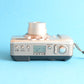 Canon Sure Shot 80u Film Camera | 35mm Point & Shoot | Tested & Working | Silver