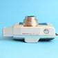 Canon SureShot Classic 120 Film Camera | 35mm Point & Shoot | Tested & Working | Silver