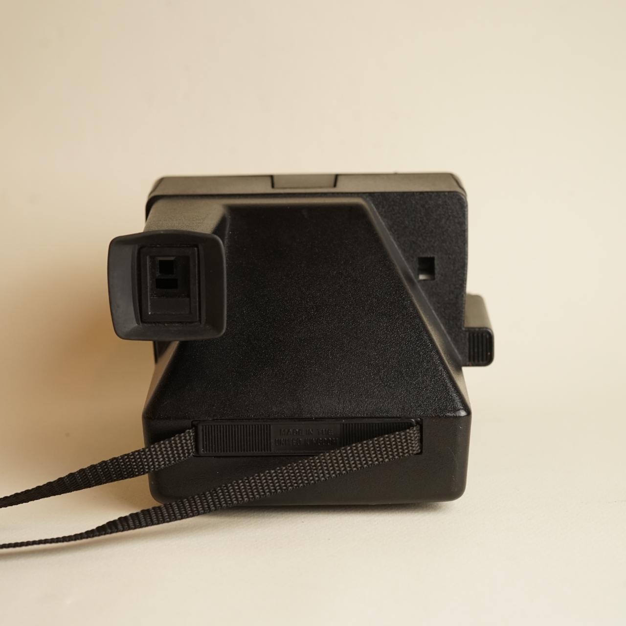 Polaroid OneStep Flash | Instant Camera | Black