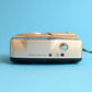 Olympus Trip AF 4000 Film Camera | 35mm Point & Shoot | Tested & Working | Silver & Black