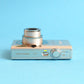 Canon PowerShot SD770 IS Digital Camera | 10MP | Tested & Working | Silver