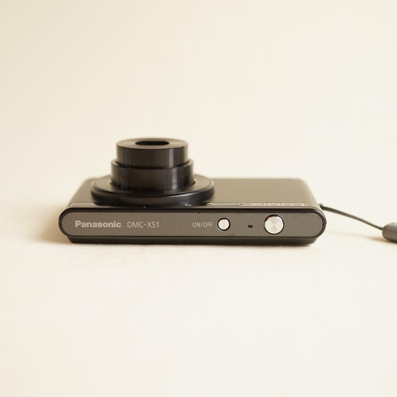 Panasonic Lumix DMC-XS1 Digital Camera | 16MP | Tested & Working | Black