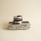 Petri 7S Film Camera | 35mm Rangefinder | Tested & Working | Silver & Black