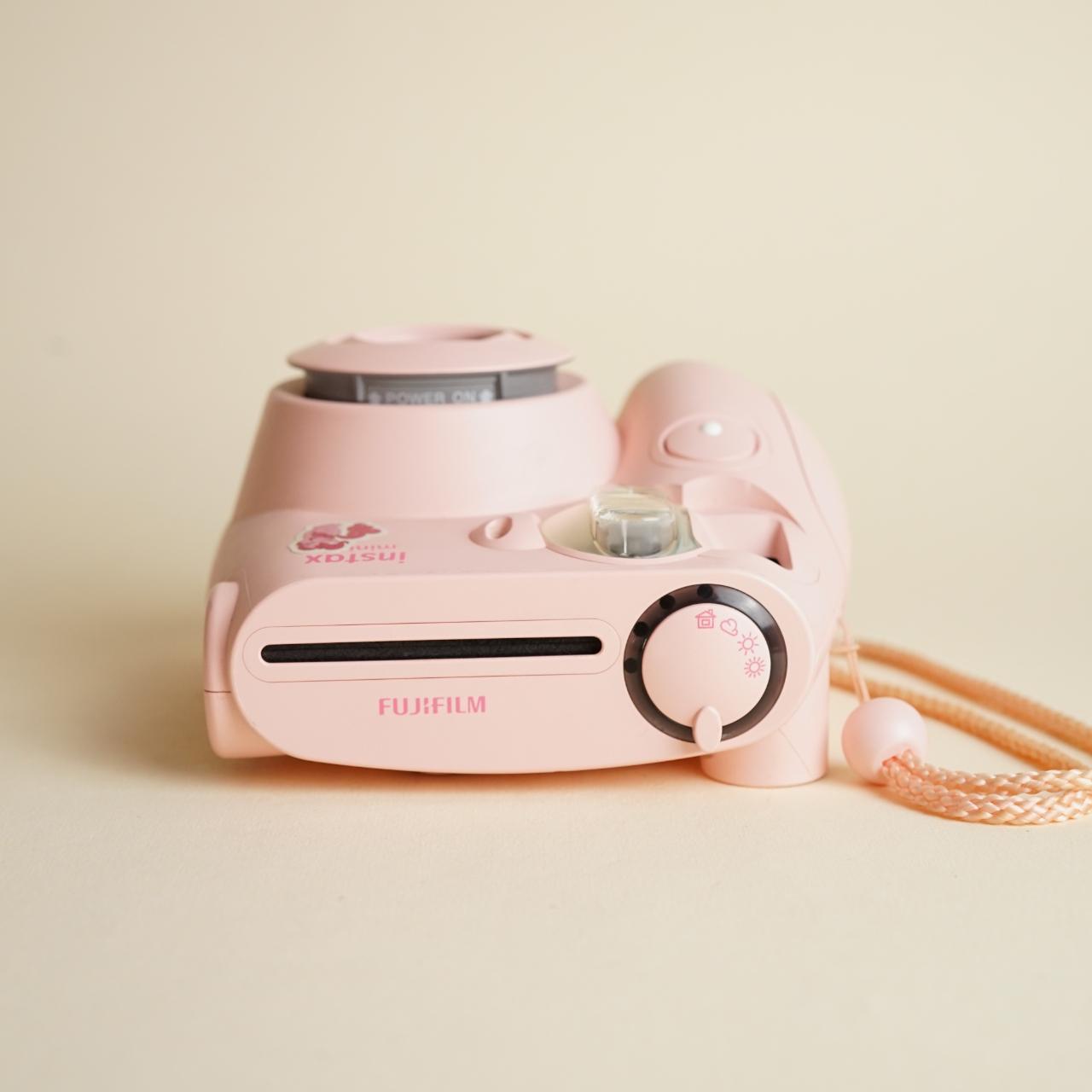 Fujifilm Instax mini 9 | Instant Camera | Pink