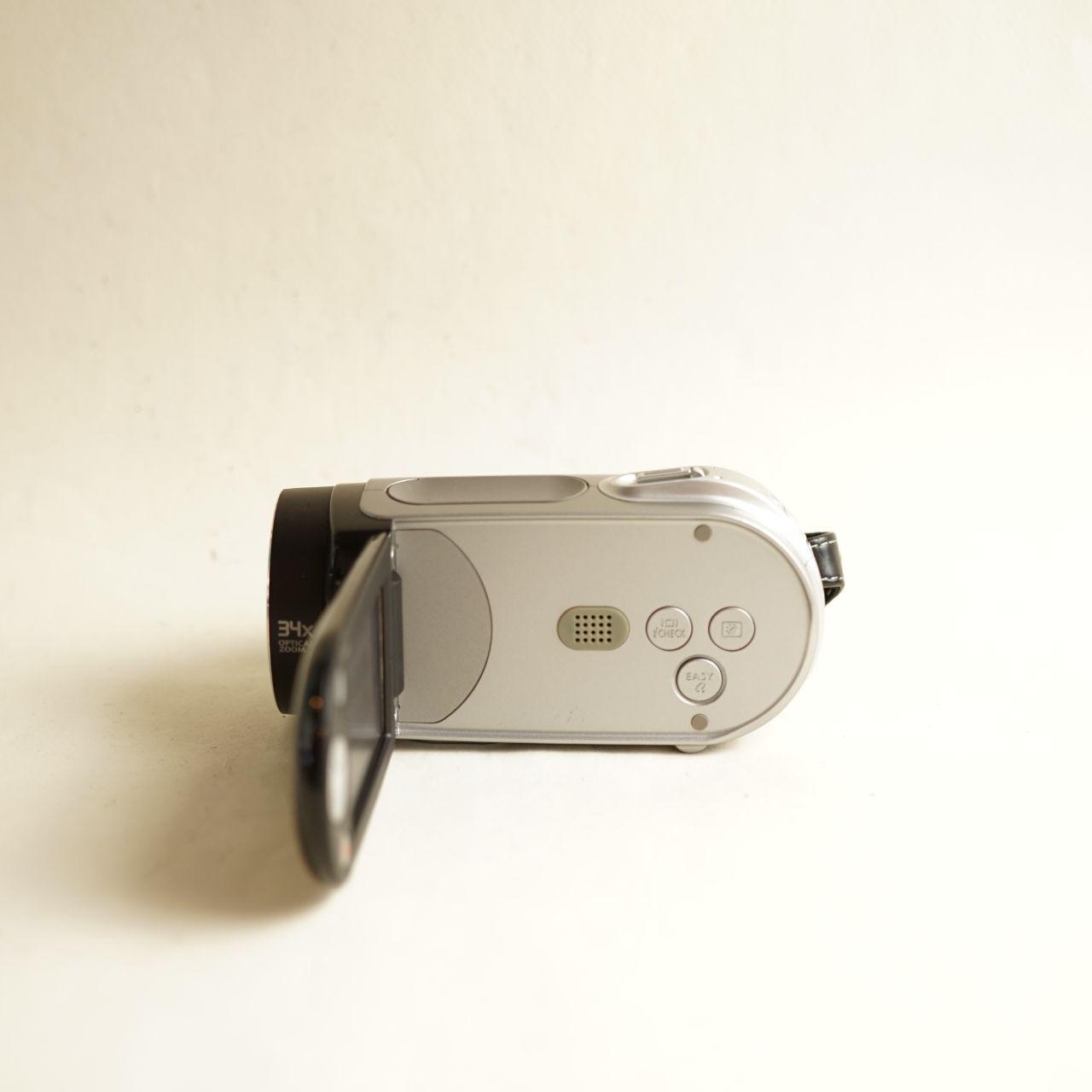 Samsung SC-MX20/XAA Digital Camcorder | Tested & Working | Black