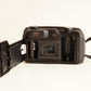 Pentax IQZoom 160 Film Camera | 35mm Point & Shoot | Tested & Working | Grey