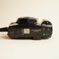 Olympus Infinity Zoom 230 Film Camera | 35mm Point & Shoot | | Tested & Working | Black
