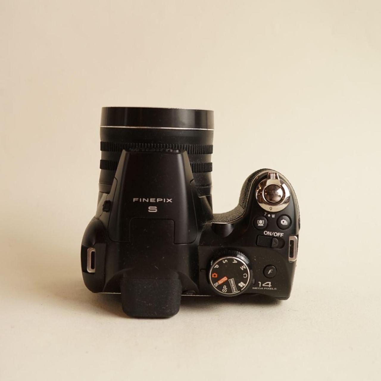 Fujifilm FinePix S4430 Digital Camera | 14MP | Tested & Working | Black