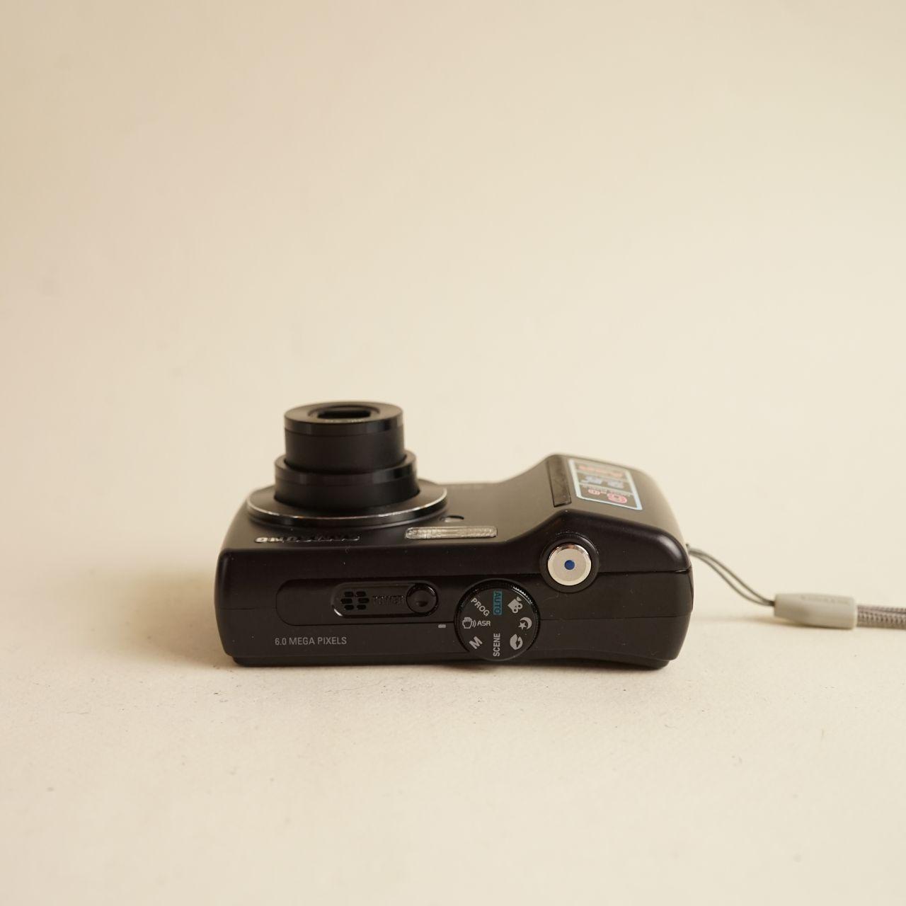 Samsung S630 Digital Camera | 6MP | Tested & Working | Silver