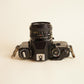 Sears KS-2 35mm SLR Film Camera  | Tested & Working | Black & Silver