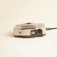 Canon SureShot BF Film Camera | 35mm Point & Shoot | Tested & Working | Silver