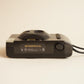 Canon Snappy S Film Camera | 35mm Point & Shoot | Tested & Working | Black
