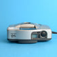 Canon Sure Shot Owl | 35mm Film Camera | Tested & Working | Silver