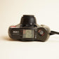 Samsung ECX 1 Film Camera | 35mm Point & Shoot | Tested & Working | Black