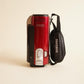 Samsung SMX-F40RN Camcorder | SD Video | Tested & Working | Black & Red