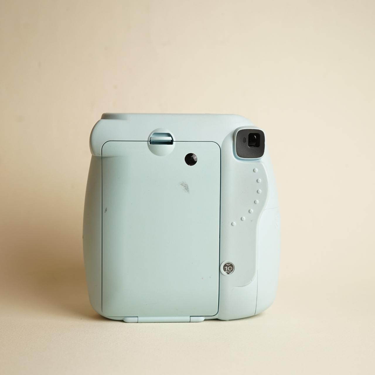 Fujifilm Instax Mini 8 Instant Camera | Tested & Working | Blue