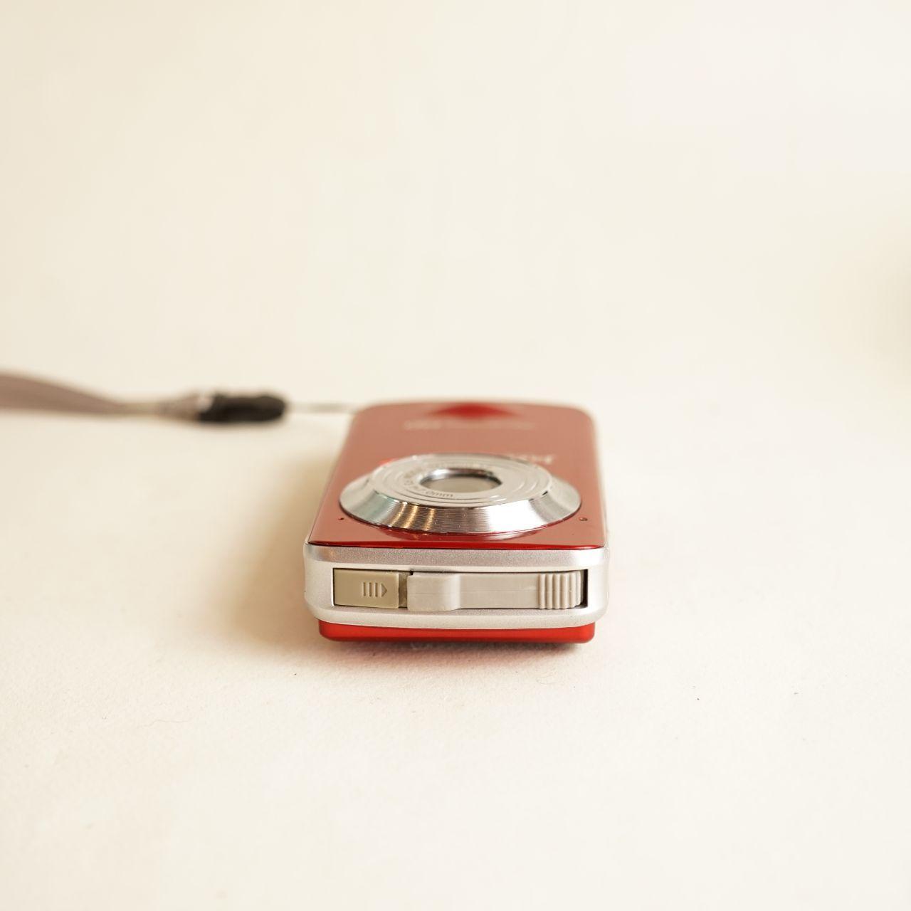 JAZZ HDV155 Digital Camcorder | Tested & Working | Red