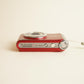 Canon PowerShot A3100 IS Digital Camera | 12.1MP | Tested & Working | Red