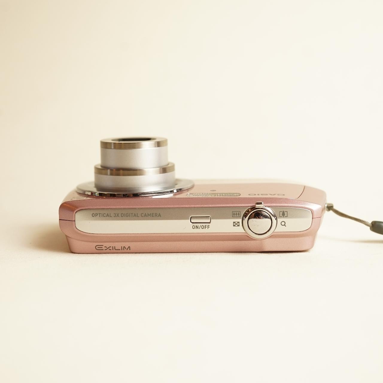 Casio Exilim EX-Z16 Camera | 12.1MP | Tested & Working | Pink