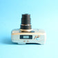 Samsung Maxima Zoom 90 GL Film Camera | 35mm Point & Shoot | Tested & Working | Gold