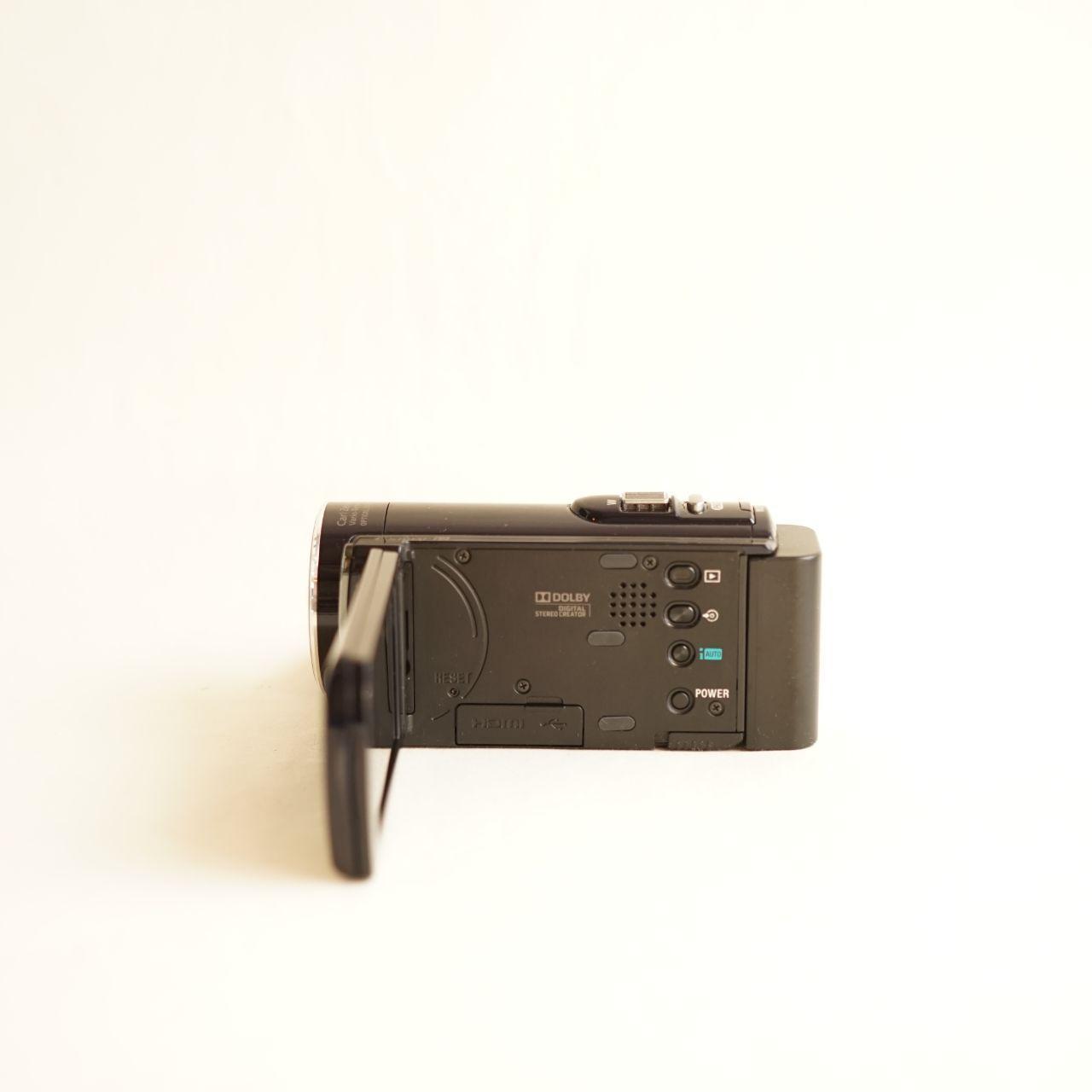 Sony Handycam HDR-CX150 Digital Camcorder | Tested & Working | Blue