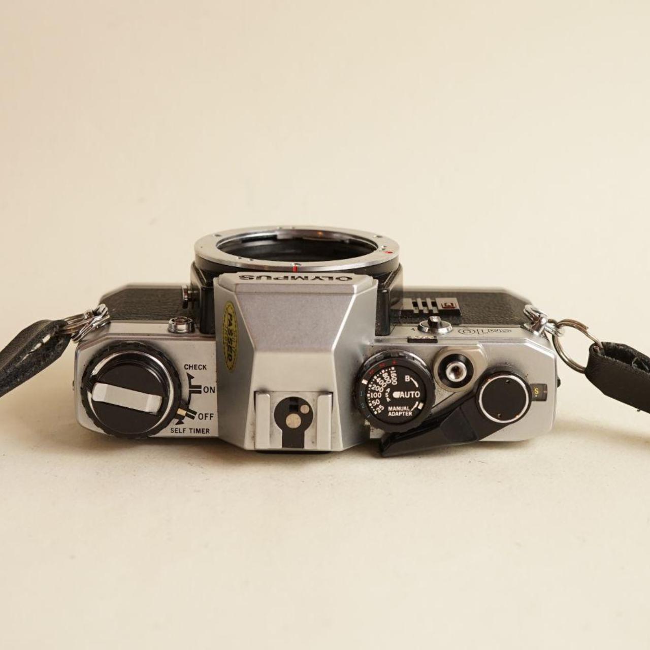 Olympus OM-10 35mm SLR Film Camera | Body Only