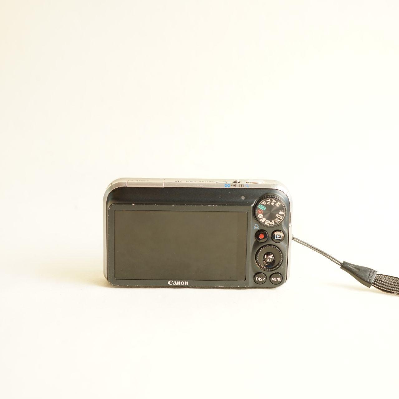 Canon PowerShot SX210 IS Digital Camera | 14.1MP | Read Description | Black